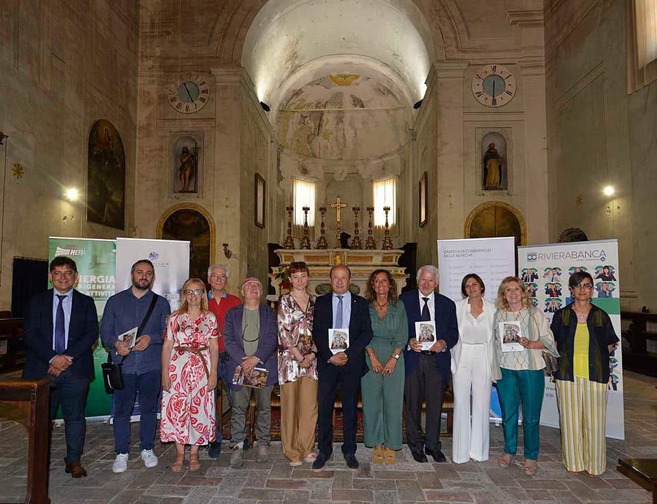 Confcommercio di Pesaro e Urbino - Itinerario dalla Corte del Duca Federico: presentato il nuovo prodotto turistico di Confcommercio