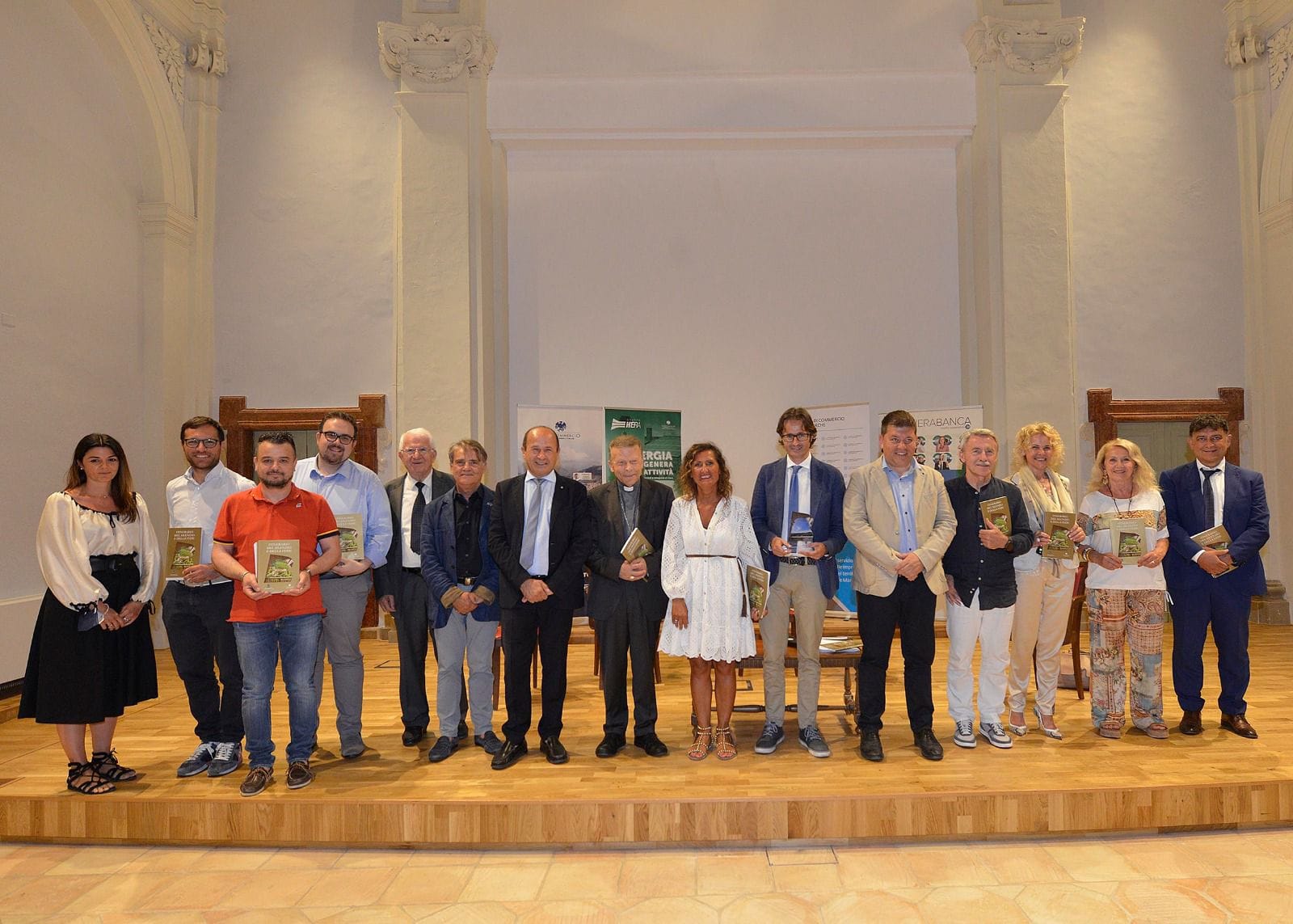 Confcommercio di Pesaro e Urbino - Eremi, chiese, santuari, abbazie nell'Itinerario del Silenzio e della Fede