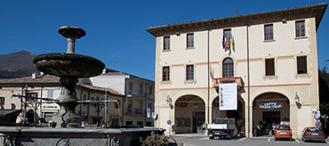 Sede di Novafeltria Sede di Novafeltria