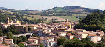 Sede di Pergola Sede di Pergola