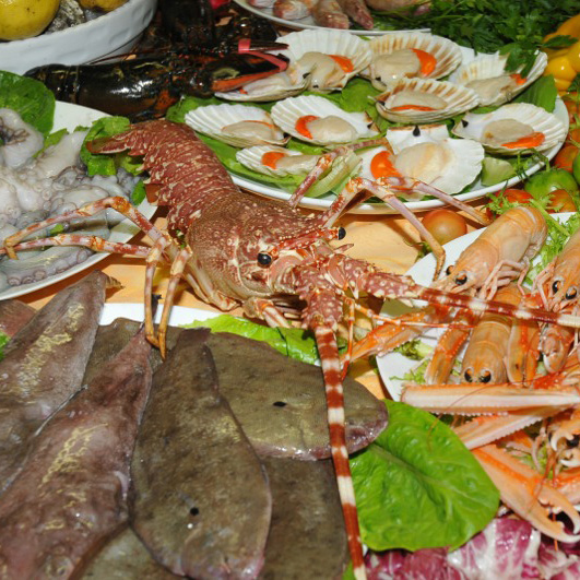 Taverna del Pescatore