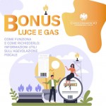 Confcommercio di Pesaro e Urbino - Bonus sociale luce e gas: le novit del 2022 - Pesaro