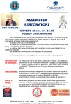 Confcommercio di Pesaro e Urbino - Assemblea Ristoratori - gioved 20 novembre p.v. ore 16 - Pesaro