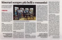 Confcommercio di Pesaro e Urbino - Itinerari sempre pi belli e romantici - Pesaro