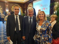 Confcommercio di Pesaro e Urbino - Carlo Sangalli eletto presidente di 50&Pi