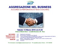 Confcommercio di Pesaro e Urbino - 2 convegno su Aggregazione nel business  - Pesaro