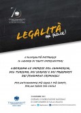 Confcommercio di Pesaro e Urbino - Legalit mi piace, 25 novembre conferenza stampa presso Confcommercio Pesaro 