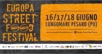 Confcommercio di Pesaro e Urbino -  3 edizione di Europa Street Food Festival a Pesaro  - Pesaro