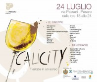 Confcommercio di Pesaro e Urbino - Ecco Calicity, 19 cantine portano i loro vini 