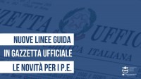 Confcommercio di Pesaro e Urbino - Nuove linee guida in Gazzetta Ufficiale, le novit per i Pubblici Esercizi