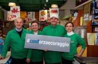 Confcommercio di Pesaro e Urbino -  Un gruppo che ‪#‎conforzaecoraggio‬ si è sempre messo dalla parte del cliente.