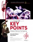 Confcommercio di Pesaro e Urbino - Atzewi Dance Company presenta ”KEY POINTS” lo spettacolo di danza dell’anno - Pesaro