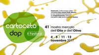 Confcommercio di Pesaro e Urbino - 41^ Mostra Mercato dell'Olio e dell'Oliva - Pesaro