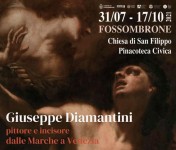 Confcommercio di Pesaro e Urbino - Fino al 17 ottobre a Fossombrone la straordinaria mostra dedicata a Giuseppe Diamantini - Pesaro