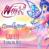 Confcommercio di Pesaro e Urbino - Winx Summer Tour Gabicce sabato 8 luglio 