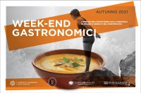 Confcommercio di Pesaro e Urbino - Week End Gastronomici 2021 - Pesaro