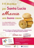 Confcommercio di Pesaro e Urbino - Acquista il bracciatello di Santa Lucia e aiuti l\'Unione italiana ciechi ed Ipovedenti