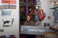 Confcommercio di Pesaro e Urbino - Una grafica, una commerciante, una mamma e una donna.  - Pesaro