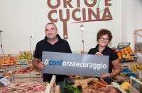 Confcommercio di Pesaro e Urbino - Lo staff di #conforzaecoraggio si dà al biologico e al benessere che passa dalla tavola - Pesaro