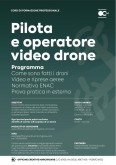 Confcommercio di Pesaro e Urbino - Pilota e operatore video drone 