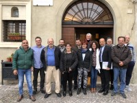 Confcommercio di Pesaro e Urbino - Nuovo comitato alla Confcommercio di Pergola con Cesaro presidente