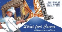 Confcommercio di Pesaro e Urbino - Ogni giovedì “Street food Cavour” - Pesaro