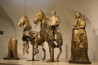 Confcommercio di Pesaro e Urbino - Museo dei bronzi dorati, aumento notevole dei visitatori a Pergola