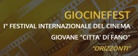 Confcommercio di Pesaro e Urbino - GioCineFest- Festival Internazionale del Cinema di Fano  - Pesaro