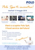 Confcommercio di Pesaro e Urbino - Presentazione POLO RISTORAZIONE martedì 15/05 Istituto Alberghiero