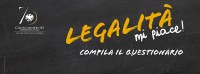 Confcommercio di Pesaro e Urbino - Legalità mi piace 2015 - Compila il questionario  - Pesaro