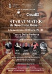 Confcommercio di Pesaro e Urbino - Concerto STABAT MATER di Gioachino Rossini a Fano  - Pesaro