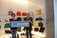 Confcommercio di Pesaro e Urbino - Alta moda, bon ton e classe: Doriana Salucci per #conforzaecoraggio 