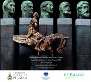 Confcommercio di Pesaro e Urbino - Bronzi tra i bronzi: a Pergola la mostra di Van der Haan