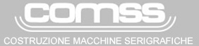 COMSS - Construction of Silk Screen Printing Machines - Pesaro