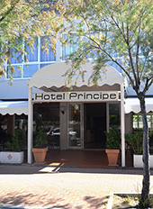 Hotel Principe Pesaro - Camere con tutti i confort a prezzi convenienti