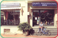 Giunti Professional Bike - Bici da corsa e city bike Giunti Professional Bike - Bici da corsa e city bike