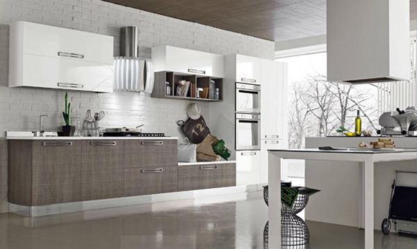 Domus arredamenti by pesaro arreda arredamenti delle migliori ... Cucina moderna arredamento