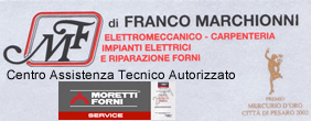 MF di Franco Marchionni - Manutenzione e Assistenza forni  - Pesaro