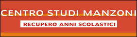 Centro Studi Manzoni - Recupero anni scolastici
