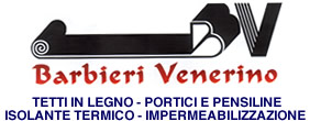 Barbieri Venerino - Tetti e Portici in Legno