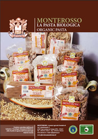 Monterosso: La pasta biologica