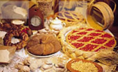 Monterosso - Ricette a base di farro - Pesaro e Urbino Marche Italia