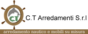 CT Arredamenti Srl- Arredamento nautico e mobili su misura