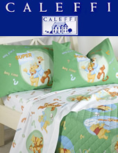 Andrea Biancheria - Collezione Caleffi Disney