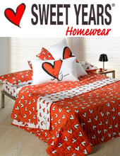 Andrea Biancheria - Collezione Sweet Years