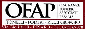 OFAP - Onoranze Funebri Associate Pesaresi