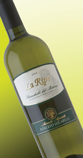 Marcas de vino blanco