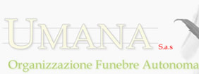 Umana Sas - Organizzazione Funebre Autonoma