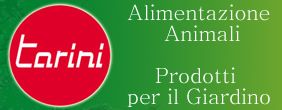 Tarini Snc - Alimenti per animali e Prodotti per il giardino - Pesaro e Urbino Marche Italia