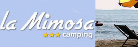 Camping `La Mimosa` - Mare Adriatico